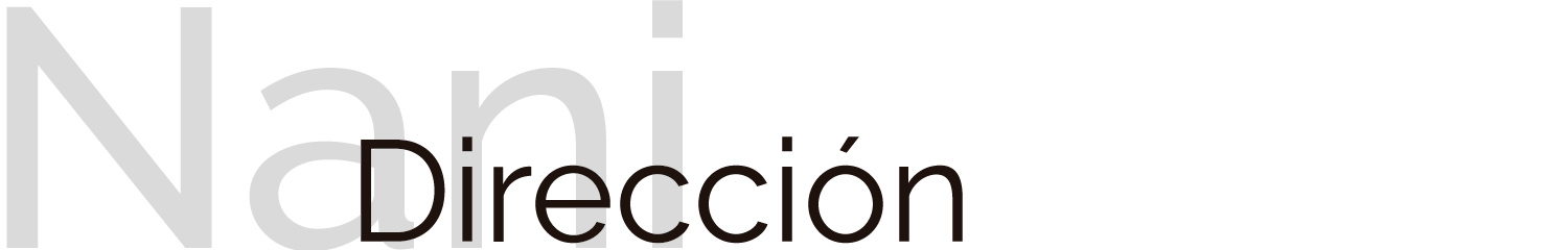 Dirección